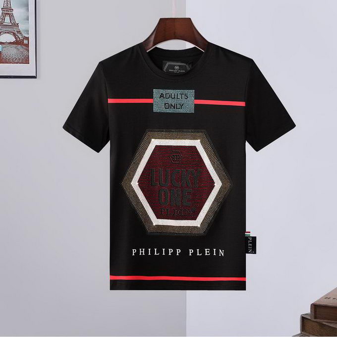 Philipp Plein T-shirt Mens ID:20220701-477